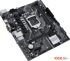 Материнская плата ASUS PRIME H510M-D (144791)