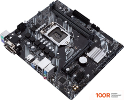 Материнская плата ASUS PRIME H410M-K (144782)