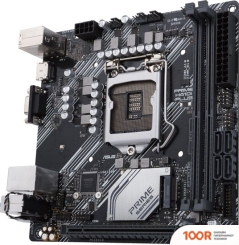 Материнская плата ASUS PRIME H410I-PLUS/CSM (144776)