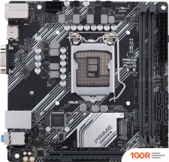 Материнская плата ASUS PRIME H410I-PLUS/CSM (144776)
