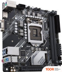 Материнская плата ASUS PRIME H410I-PLUS (144775)