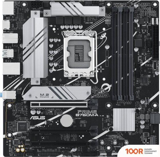 Материнская плата ASUS PRIME B760M-A-CSM (144760)