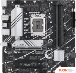 Материнская плата ASUS PRIME B760M-A D4-CSM (144757)