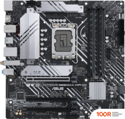 Материнская плата ASUS PRIME B660M-A WIFI D4 (144752)