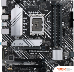 Материнская плата ASUS PRIME B660M-A D4-CSM (144751)