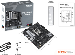 Материнская плата ASUS PRIME B650M-R (144748)