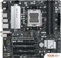 Материнская плата ASUS PRIME B650M-A AX (144742)