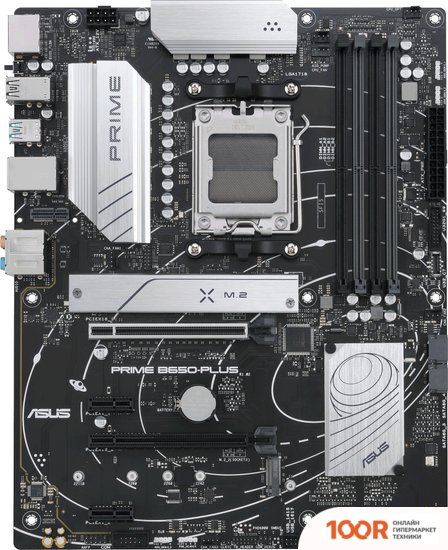 Материнская плата ASUS PRIME B650-PLUS (144739)