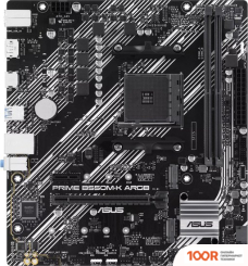 Материнская плата ASUS PRIME B550M-K ARGB (144735)