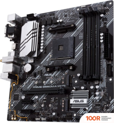 Материнская плата ASUS PRIME B550M-A (WI-FI) (144731)