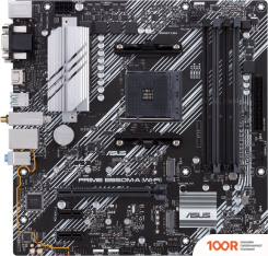 Материнская плата ASUS PRIME B550M-A (WI-FI) (144731)