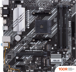 Материнская плата ASUS PRIME B550M-A (144730)