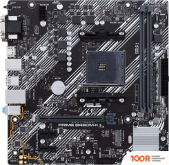 Материнская плата ASUS PRIME B450M-K II (144723)