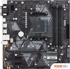 Материнская плата ASUS PRIME B450M-A II (144722)