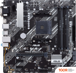 Материнская плата ASUS PRIME B450M-A II (144722)