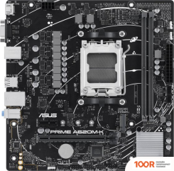 Материнская плата ASUS PRIME A620M-K (144718)
