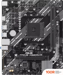 Материнская плата ASUS PRIME A520M-R (144714)