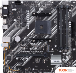 Материнская плата ASUS PRIME A520M-A (144708)