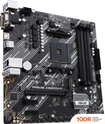 Материнская плата ASUS PRIME A520M-A (144708)