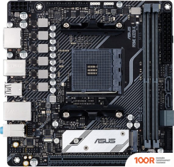 Материнская плата ASUS PRIME A320I-K (144707)