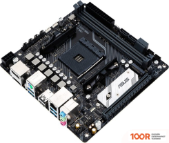 Материнская плата ASUS PRIME A320I-K (144707)