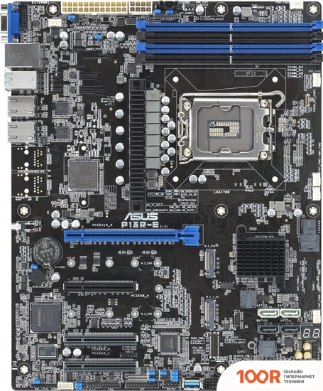 Материнская плата ASUS P13R-E (144702)
