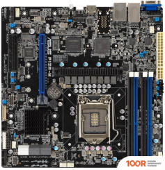 Материнская плата ASUS P12R-M (144700)