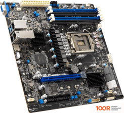 Материнская плата ASUS P12R-M (144700)