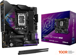 Материнская плата ASRock Z890M RIPTIDE WIFI (144683)