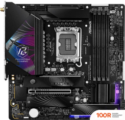 Материнская плата ASRock Z890M RIPTIDE WIFI (144683)