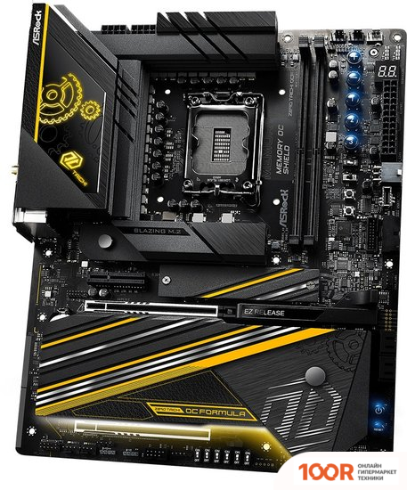 Материнская плата ASRock Z890 TAICHI OCF (144681)