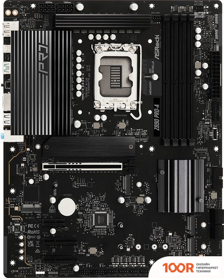 Материнская плата ASRock Z890 PRO-A (144674)