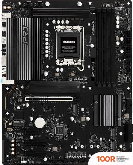 Материнская плата ASRock Z890 PRO-A (144674)