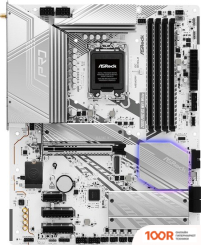 Материнская плата ASRock Z890 PRO RS WIFI WHITE (144673)