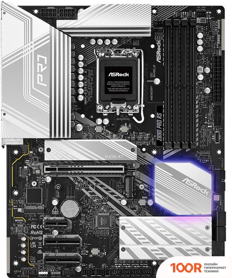 Материнская плата ASRock Z890 PRO RS (144671)