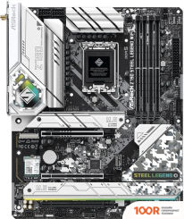 Материнская плата ASRock Z790 STEEL LEGEND WIFI (144661)