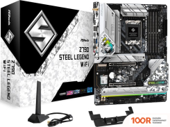 Материнская плата ASRock Z790 STEEL LEGEND WIFI (144661)