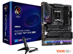 Материнская плата ASRock Z790 RIPTIDE WIFI (144660)