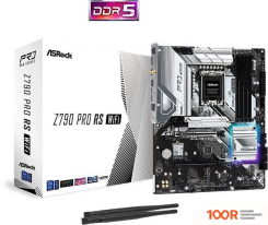 Материнская плата ASRock Z790 PRO RS WIFI (144658)