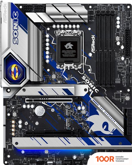 Материнская плата ASRock Z790 PG SONIC (144655)
