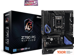 Материнская плата ASRock Z790 PG RIPTIDE (144654)