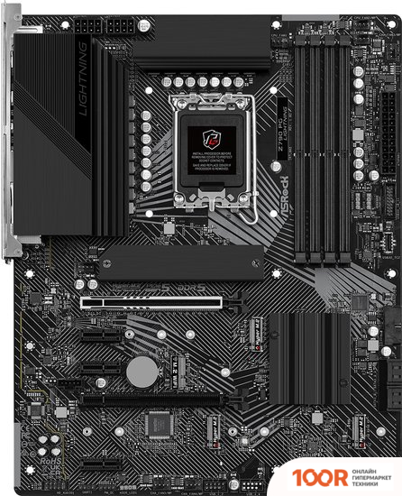 Материнская плата ASRock Z790 PG LIGHTNING (144652)