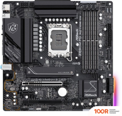 Материнская плата ASRock Z690M PG RIPTIDE/D5 (144647)
