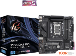Материнская плата ASRock Z690M PG RIPTIDE/D5 (144647)