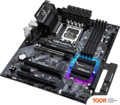Материнская плата ASRock Z690 PRO RS (144642)