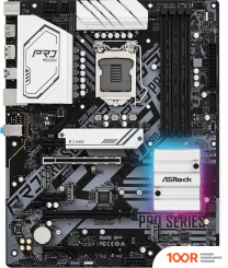 Материнская плата ASRock Z590 PRO4 (144629)