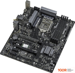 Материнская плата ASRock Z590 PHANTOM GAMING 4 (144626)