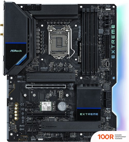 Материнская плата ASRock Z590 EXTREME (144622)