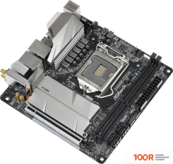 Материнская плата ASRock Z490M-ITX/AC (144621)