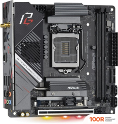 Материнская плата ASRock Z490 PHANTOM GAMING-ITX/TB3 (144616)